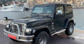 Jeep Wrangler II 4.0 SAHARA 15CV BVA |   Monaco 98